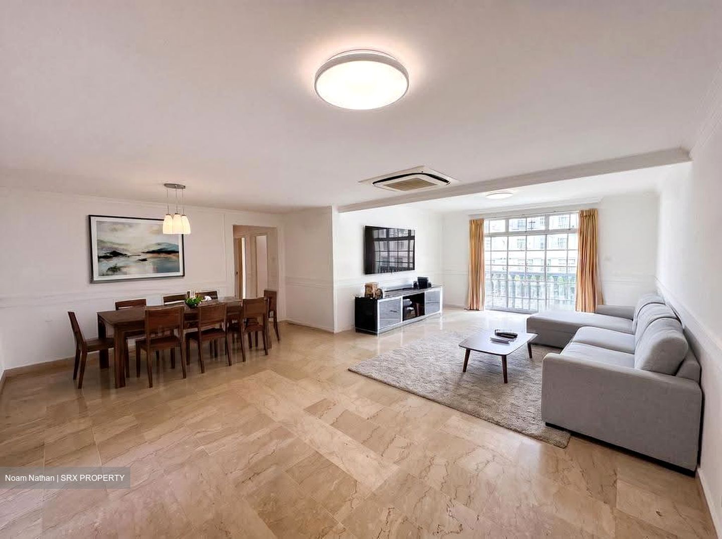 La Suisse (D11), Condominium #609080351